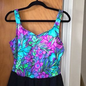 Airway mastectomy bathing suit